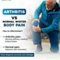 Arthritis Vs Winter Body Pain | Health Village, Bhubaneswar