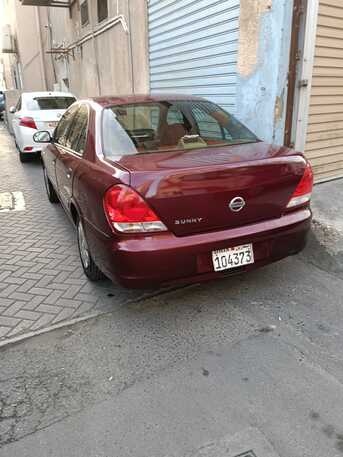 Manama, Vehicles, Cars & Trucks , BHD 1400,  Nissan Sunny,  2010,  Automatic,  154000 KM,  Nissian Sunny