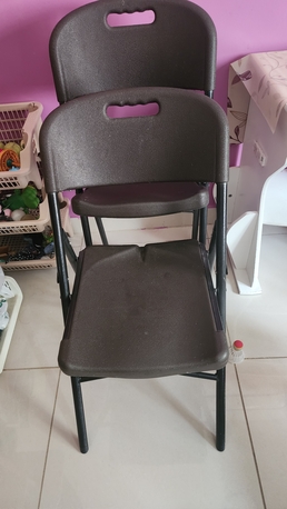 Jubail, Furniture, SAR 70,  Folding Chair