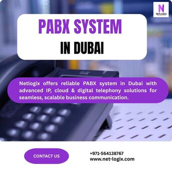 Dubai, Computer, Trusted PABX System In Dubai For Corporate Communication