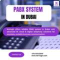 Trusted PABX System In Dubai For Corporate Communication
