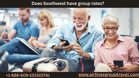 New York, Travel, Does Southwest Have Group Rates?