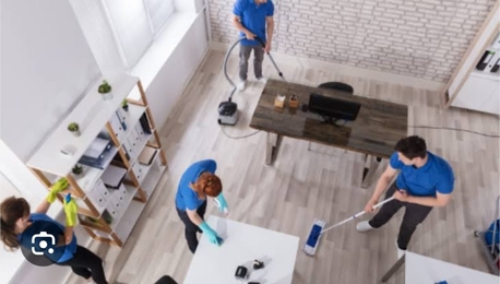 Dubai, Jobs, অস্কারী ক্যাম্পে