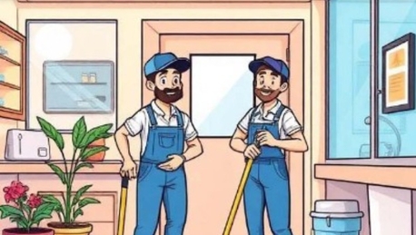 Abha, Job Seekers, Cleaning Workers