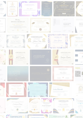 Khobar, Graphic Design, Premium Certificate Design Services - Trusted & Professional!