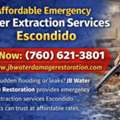 Affordable Emergency Water Extraction Services Escondido Near You