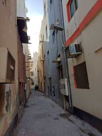 Gudaibiya, Apartments/Houses, BHD 900/month,  Studio,  Entire Brand New 3-storey Building Available For Rent. 13 Studio Flat