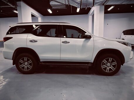 Al Rabwah, Vehicle Lease Transfer, SAR 124061,  Toyota Fortuner 2025 4x4, Free Transfer, 2,530.76 SAR/month, Cash