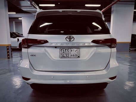 Al Rabwah, Vehicle Lease Transfer, SAR 124061,  Toyota Fortuner 2025 4x4, Free Transfer, 2,530.76 SAR/month, Cash