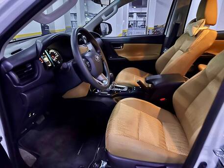 Al Rabwah, Vehicle Lease Transfer, SAR 124061,  Toyota Fortuner 2025 4x4, Free Transfer, 2,530.76 SAR/month, Cash