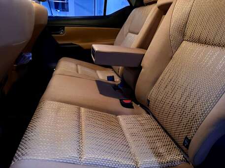 Al Rabwah, Vehicle Lease Transfer, SAR 124061,  Toyota Fortuner 2025 4x4, Free Transfer, 2,530.76 SAR/month, Cash