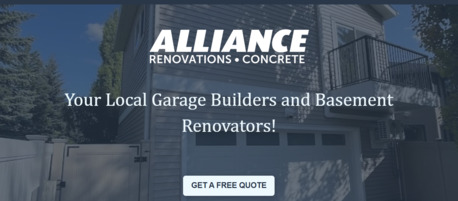 Calgary, Construction, Calgary Legal Basement Suite | Alliance Renovations