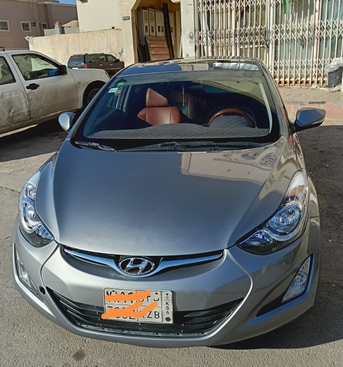 Riyadh, Vehicles, Cars & Trucks , SAR 18000,  Hyundai Elantra,  2012,  Automatic,  650000 KM,