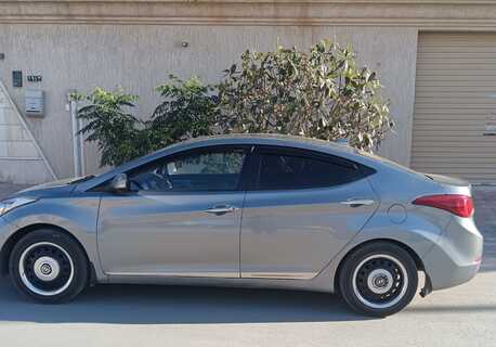 Riyadh, Vehicles, Cars & Trucks , SAR 18000,  Hyundai Elantra,  2012,  Automatic,  650000 KM,