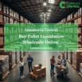 Buy Pallet Liquidation Wholesale Online &ndash; Commerce Central