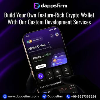 Zagreb, Software Development, Create Multi-Chain Wallet Apps For Your Business With Crypto Wallet Development