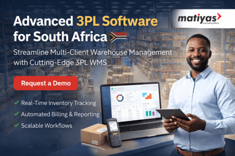 Bangkok, ERP, End-to-End 3PL Software Solution For South African Logistics