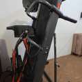SAR 650,  Treadmill Foldable And Movable