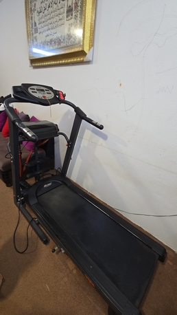 Jeddah, Furniture, SAR 650,  Treadmill Foldable And Movable