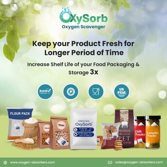 Ahmedabad, Food, INR 100,  Oxygen Absorbers For Jaggery Packaging | Food Grade Solution