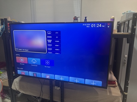 Riyadh, Electronics, SAR 800,  Winsa 65inch TV