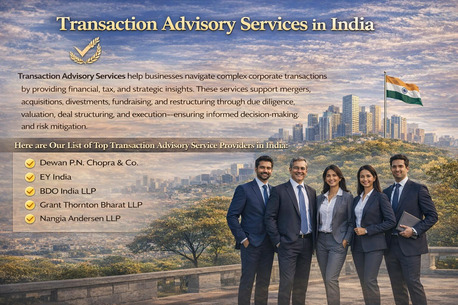 Mumbai, Business, What Is Transaction Advisory Services