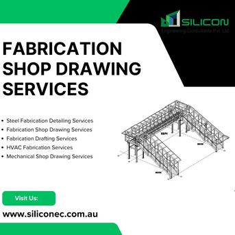 Sydney, Construction, Adelaide&rsquo;s First Choice For Reliable Fabrication Shop Drawing Services At Affordable Rates