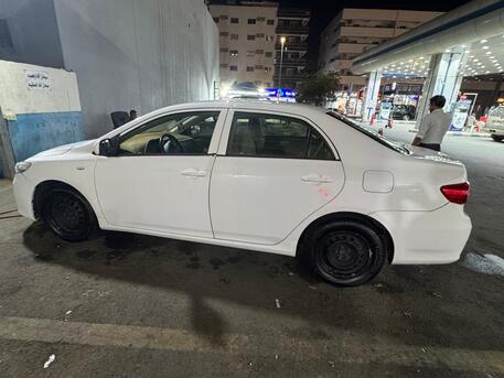 Jeddah, Vehicles, Cars & Trucks , SAR 22000,  Toyota Corolla,  2012,  Automatic,  390000 KM,  Car For Sale -Corolla
