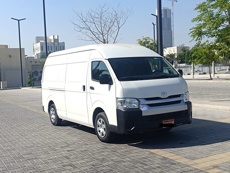 Hamala, Vehicles, Cars & Trucks , BHD 8000,  TOYOTA HIACE,  2023,  Manual,  128000 KM,  HIGHROOF