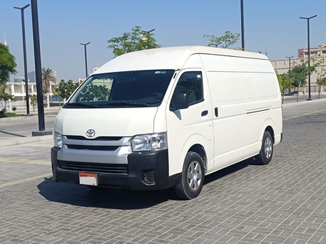 Hamala, Vehicles, Cars & Trucks , BHD 8000,  TOYOTA HIACE,  2023,  Manual,  128000 KM,  HIGHROOF