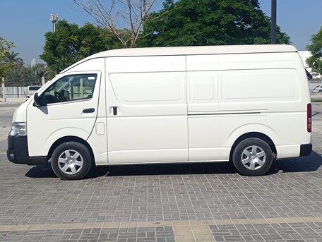 Hamala, Vehicles, Cars & Trucks , BHD 8000,  TOYOTA HIACE,  2023,  Manual,  128000 KM,  HIGHROOF