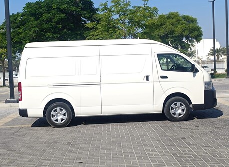 Hamala, Vehicles, Cars & Trucks , BHD 8000,  TOYOTA HIACE,  2023,  Manual,  128000 KM,  HIGHROOF