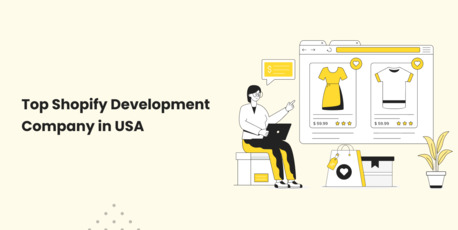 New York, Web Design & Development, Top Shopify Development Company In The USA