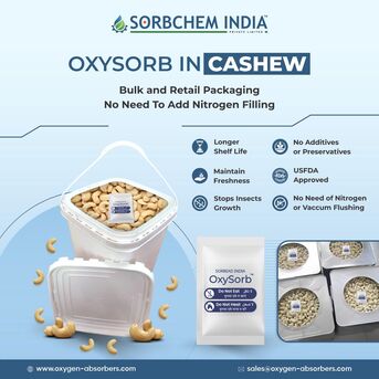 Bangalore, Business Partners, Best Oxygen Absorbers For Pulses, Flour & Grain Packaging