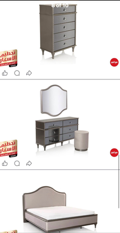 Al Malaz, Household Items, SAR 1,  All Household Items, Furniture, Bedset. Cooking Range , Sofa And Others