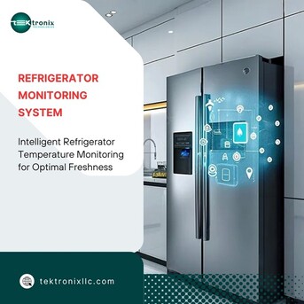 Dubai, Computer, Remote Fridge Monitoring Tailored For KSA & GCC Industries