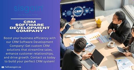 New York, Software Development, Want Professional CRM Customization To Maximize Your CRM Investment?