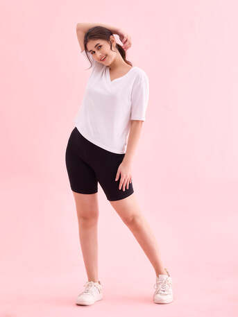 Mumbai, Clothing & Accessories, INR 399,  Cycling Shorts For Women: Ride In Comfort With Go Colors