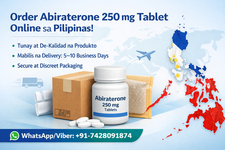 Manila, Health & Beauty Items, PHP 1,  Where Can I Buy Abiraterone Tablet Online At Lower Cost In Philippines