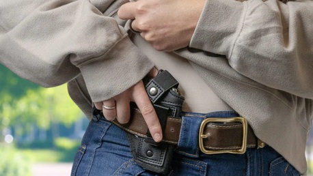 New York, Clothing & Accessories, Concealed Carry Holsters For Women