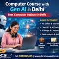 Computer Course With Gen AI In Delhi | DICS Innovatives
