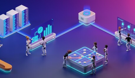 Copenhagen, Software Development, Corporate Digital Transformation Built On Strategy