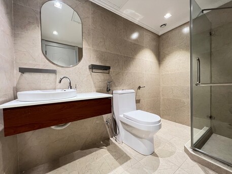 Kuwait City, Apartments/Houses, KWD 1250/month,  4 BR,  Mesayel &ndash; Fantastic, Unfurnished Duplex Apartment