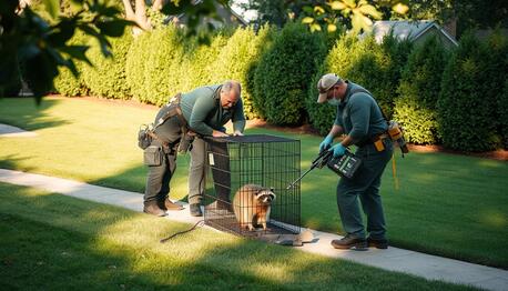 New York, Pest Control, Licensed Norwalk Animal Control Experts You Can Trust