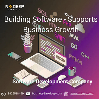 Chennai, Business Partners, Software Development Company For Custom & AI Solutions | NxDeep Connectz
