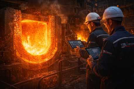 Mumbai, Construction, What Defines The No.1 Refractory In India Today? Performance, Scale, And Innovation.