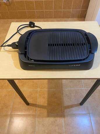 Makkah, Household Items, SAR 75,  KENWOOD Electric Grill, Model HG230, 1700W
