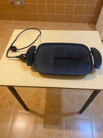 Makkah, Household Items, SAR 75,  KENWOOD Electric Grill, Model HG230, 1700W