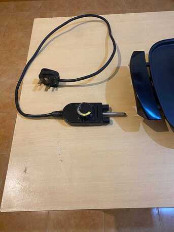 Makkah, Household Items, SAR 75,  KENWOOD Electric Grill, Model HG230, 1700W