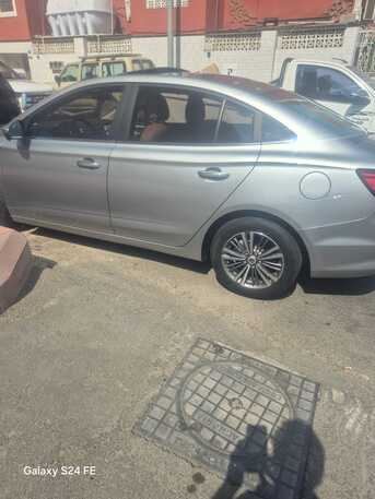 Hara, Vehicle Lease Transfer, MG5 2023 Model For Lease Transfer SAR 916.50